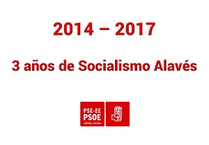 3 años de Socialismo Alavés